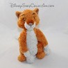 Peluche Thomas O'malley chat DISNEYLAND PARIS Les Aristochats roux Disney 19 cm