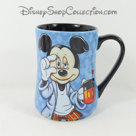 Disney Fashion Cute Cartoon Minnie Stitch Princess Ceramic Cup Mug