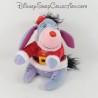 Peluche musicale asino Bourriquet DISNEYLAND PARIS Winnie il cucciolo di orso renna Natale 15 cm