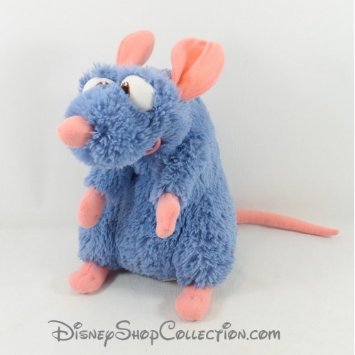 remy ratatouille shoulder plush