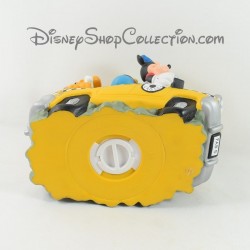 Tirelire Mickey et ses amis DISNEY taxi jaune new-yorkais 23 cm