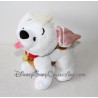 Peluche Buster chien DISNEYLAND PARIS Winnie l'ourson super détective 30 cm