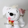 Peluche Buster chien DISNEYLAND PARIS Winnie l'ourson super détective 30 cm