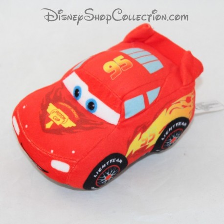 Disney - Peluche flash mc queen cars 3 25 cm, Livraison Gratuite 24/48h