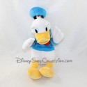 Felpa clásica Donald DISNEY blanco azul 30 cm