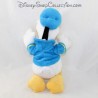 Felpa clásica Donald DISNEY blanco azul 30 cm