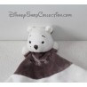 Piatto di sicurezza coperta Pooh DISNEY NICOTOY diamante marrone bianco sole 28 cm