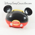 Snackbox Mickey DISNEYLAND PARIS Ohren rot und schwarz 24 cm