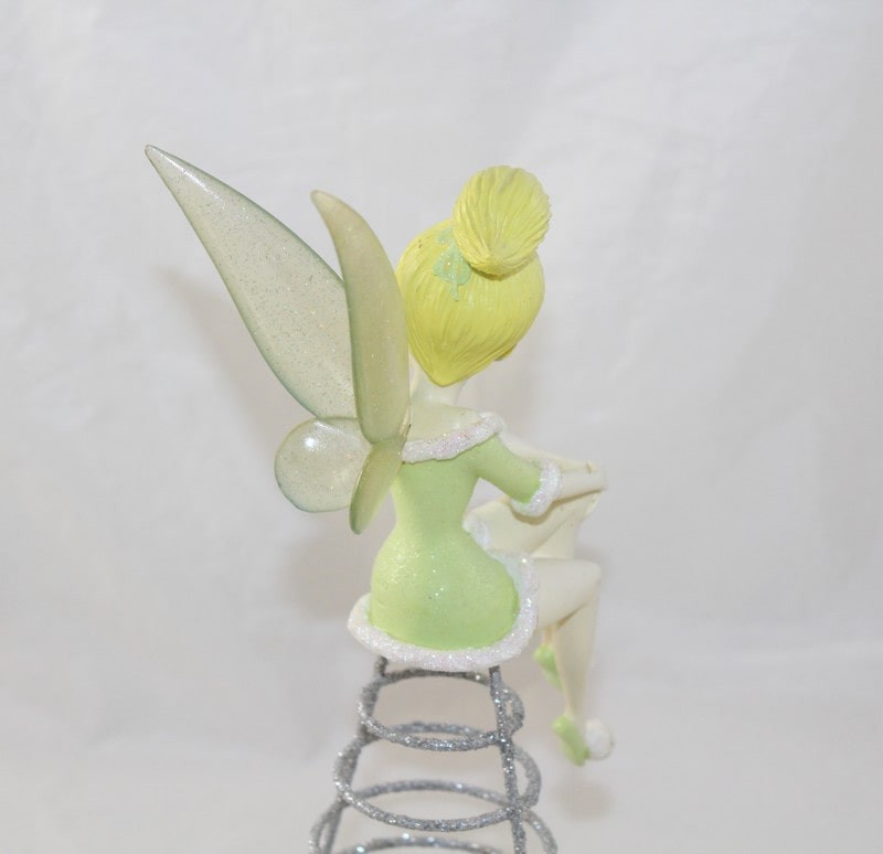 Mini figurine de noël Disney - Fée Clochette