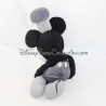 Plush Mickey DISNEY Steamboat retro black and white 28 cm