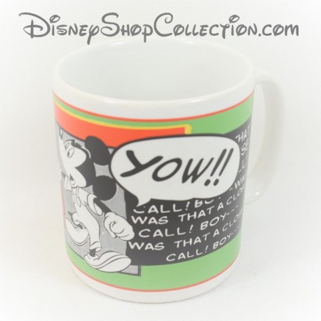 Mug Mickey DISNEYLAND PARIS abeille Ous Oust Oust yow !