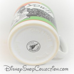 Mug Mickey DISNEYLAND PARIS abeille Ous Oust Oust yow !