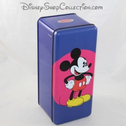 Cookie box Mickey DISNEY Delacre metal