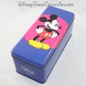 Cookie box Mickey DISNEY Delacre metal