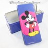 Cookie box Mickey DISNEY Delacre metal