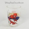 Vetro Spider-man DISNEY MARVEL Spiderman tela Amora senape