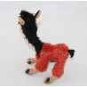 Peluche Kuzco lama DISNEY Kuzco l'imperatore megalo Walt Disney Home Video 17 cm