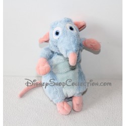 Peluche Rémy rat DISNEY Ratatouille Disney bleu 38 cm - DisneyShopC
