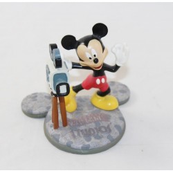 Statuina in resina Mickey...