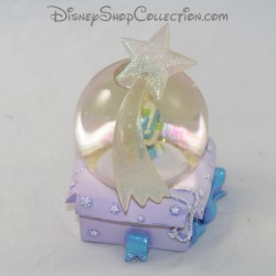 Snow Globe Fee Clochette DISNEY Tinker Bell Stern Schneeball 15 cm