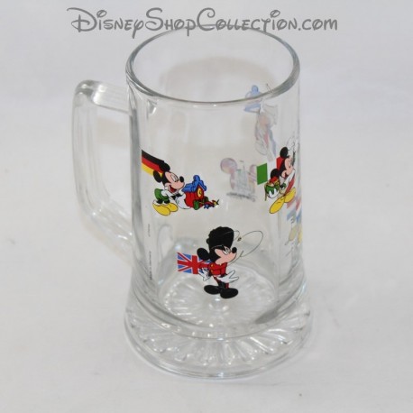 Boccale di birra DISNEYLAND PARIS Mickey