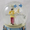 Snow globe musical Cendrillon DISNEY Mariage avec son Prince