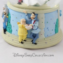 Snow globe musical Cendrillon DISNEY Mariage avec son Prince