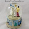 Snow globe musical Cendrillon DISNEY Mariage avec son Prince