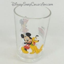 Glass Mickey e amici DISNEY...