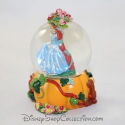 Mini globo de nieve DISNEY Cenicienta