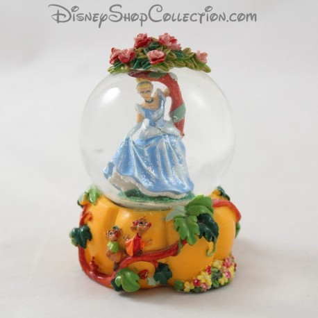 Mini bola de nieve DISNEY Cenicienta