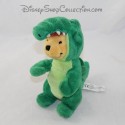 Peluche Winnie l'ourson NICOTOY Disney déguisé en crocodile