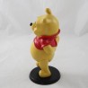 Statuettenharz Winnie puuh DISNEY mit schwarzer Basisfigur 23 cm