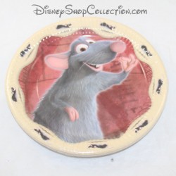 Set of 10 cardboard plates DISNEY Ratatouille