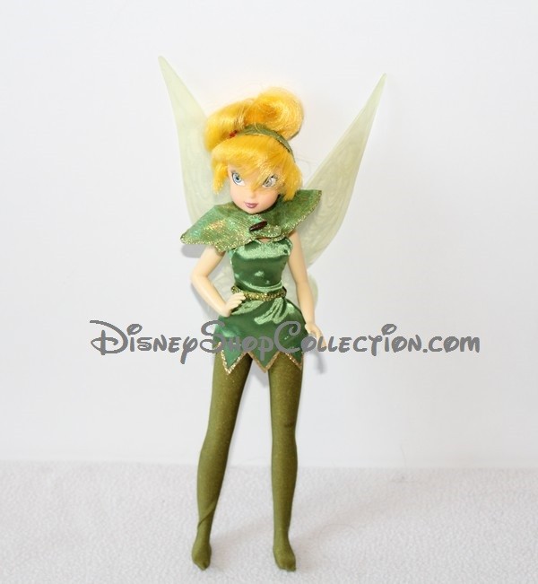 barbie fée clochette disney