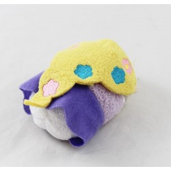 Tsum Tsum Princess Rapunzel DISNEY purple pink yellow mini plush toy 9 cm