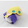 Tsum Tsum Princess Rapunzel DISNEY purple pink yellow mini plush toy 9 cm