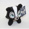 Mini peluche Flor hurón DISNEYLAND PARIS Bambi blanco y negro 18 cm