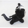 Mini plush Flower ferret DISNEYLAND PARIS Bambi black and white 18 cm