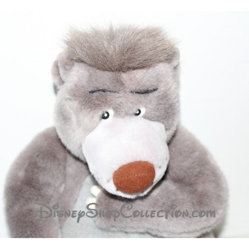 jungle book baloo teddy bear