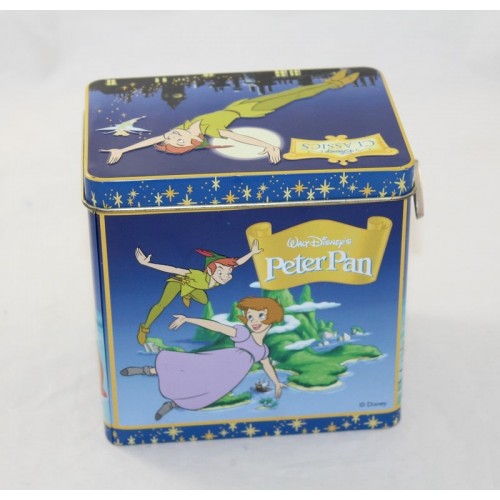 Snowglobe Carillon Disney Store: PETER PAN e i Pirati