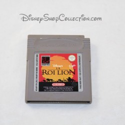 Jeu Nintendo Game Boy Le Roi Lion