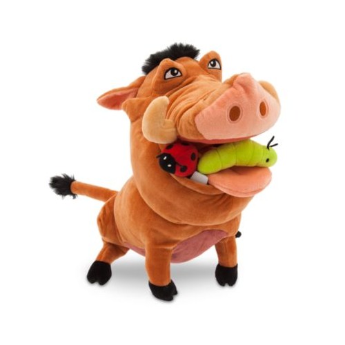 Pl Sch Warzenschwein Pumbaa Disneyland Paris Der K Nig Der L Wen Cm