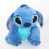 Peluche Stitch DISNEYPARKS Lilo e Stitch seduti Disney 40 cm