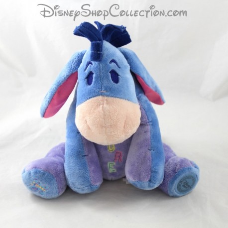 Plüsch-Esel Bourriquet DISNEY STORE Eeyore