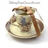 Kaffeetasse Bourriquet DISNEY STORE mit Untertasse