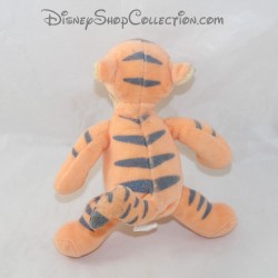 Peluche Tigrou DISNEY classico arancione giallo