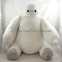 Peluche Baymax DISNEY STORE Les nouveaux héros