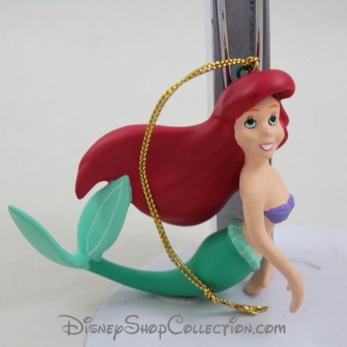 Ornament Ariel Prince Disney The Little Mermaid Resin 6 Cm - Disneys