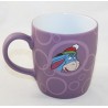 Taza burro Bourriquet DISNEY STORE taza malva blanca cerámica navideña